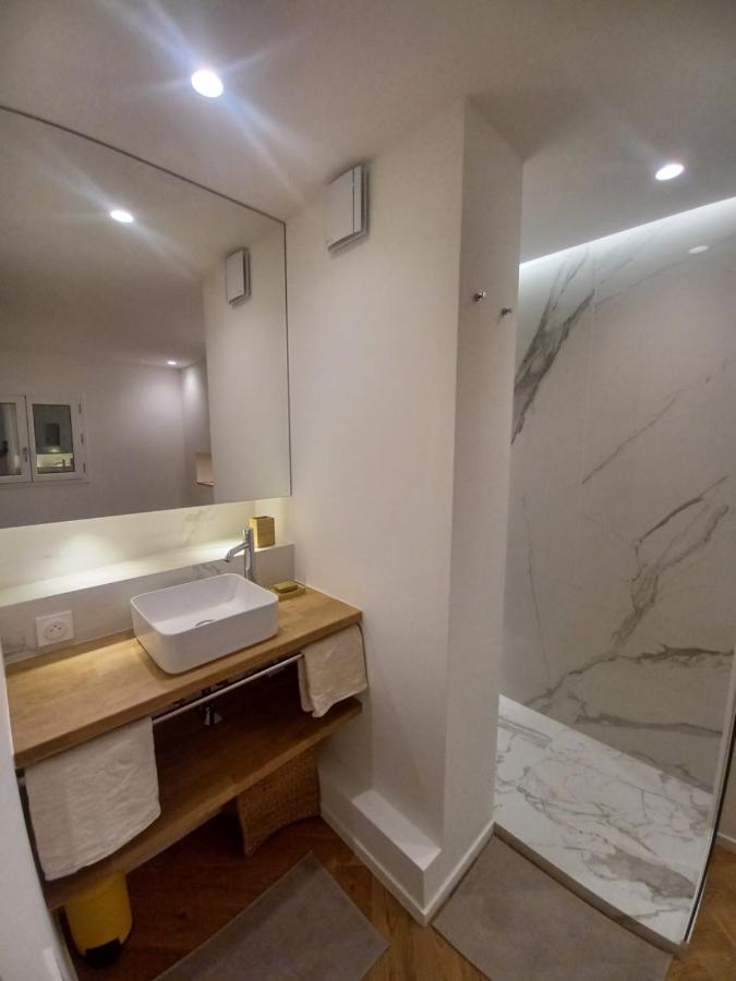 Superbe Appartement A 2 Minutes De La Mer Cavalaire-sur-Mer Exterior foto