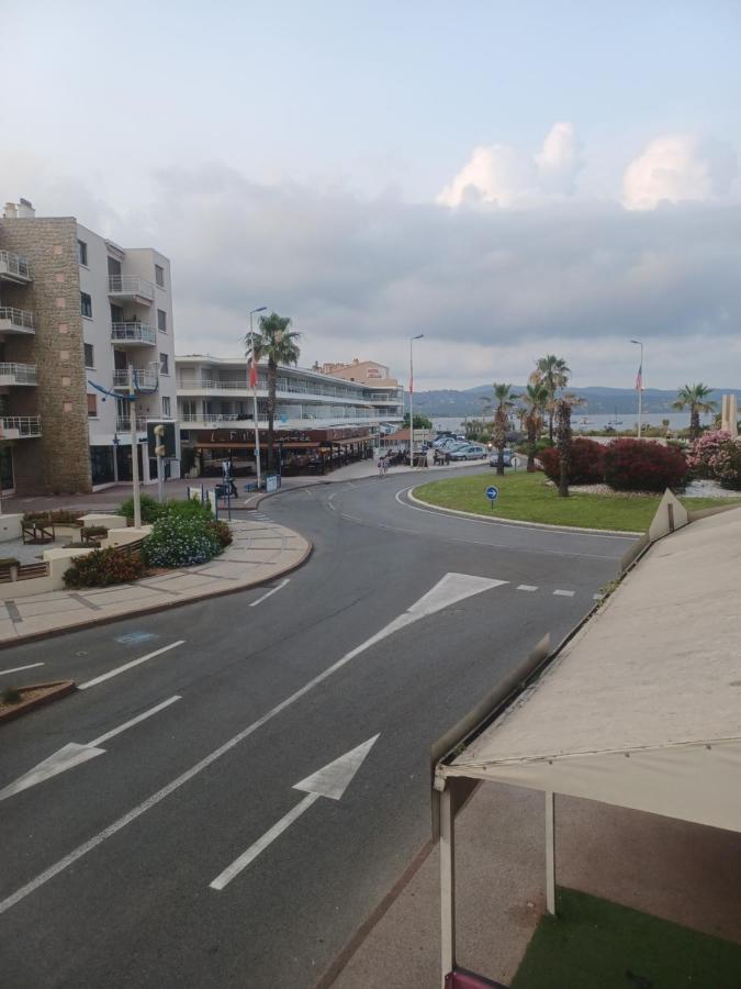 Superbe Appartement A 2 Minutes De La Mer Cavalaire-sur-Mer Exterior foto